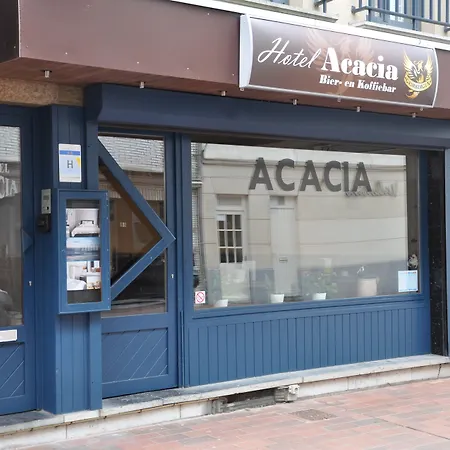 Acacia Hotel Blankenberge