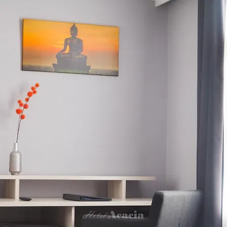 Szálloda Acacia 2*
