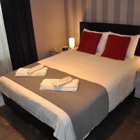 Hotel Acacia Blankenberge